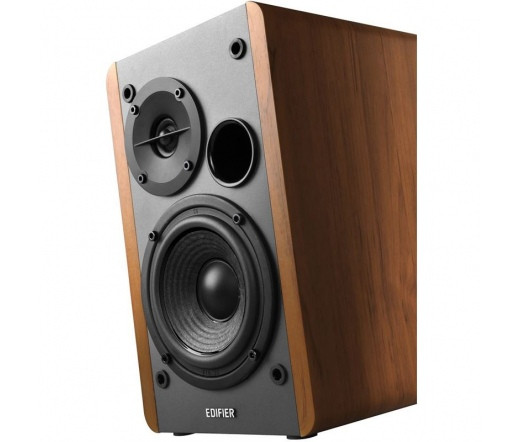Edifier R1280T 2.0 hangszóró (barna) Audio