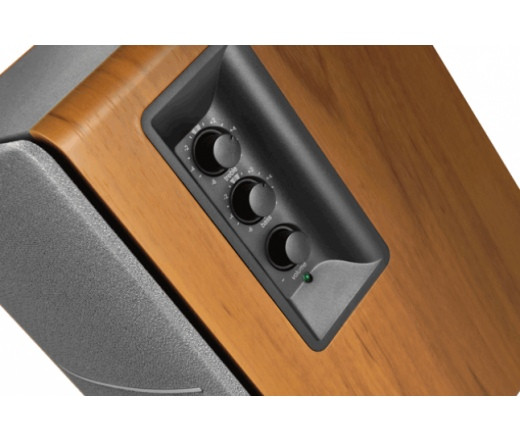 Edifier R1280T 2.0 hangszóró (barna) Audio
