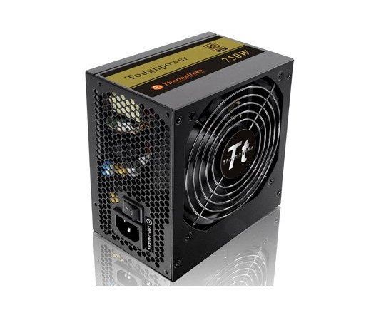 Thermaltake Toughpower 750W Gold [Moduláris, 80+ Gold] PC