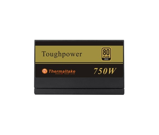 Thermaltake Toughpower 750W Gold [Moduláris, 80+ Gold] PC
