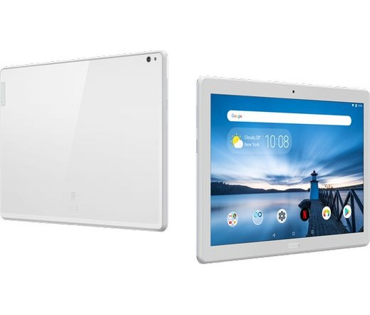 LENOVO Tab P10 (TB4-X705L), 10.1" FHD 32GB , White Tablet