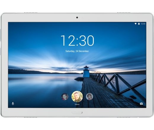 LENOVO Tab P10 (TB4-X705L), 10.1" FHD 32GB , White Tablet