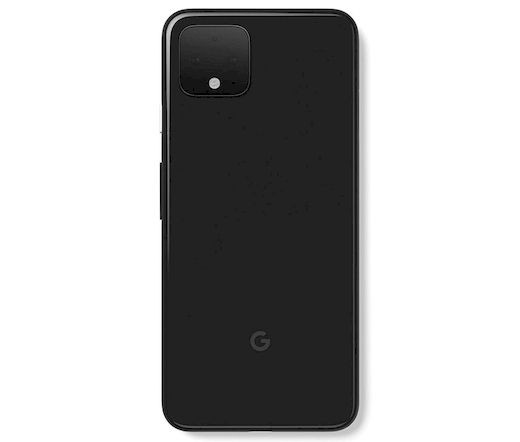 TEL Google Pixel 4 64GB Just Black Mobil