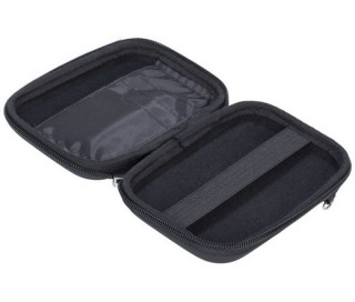 RivaCase 9101 Davos (PU) HDD/GPS Case Black Fényképezőgépek, kamerák