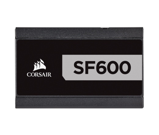 Corsair SF600 600W [Moduláris, 80+ Platinum] PC