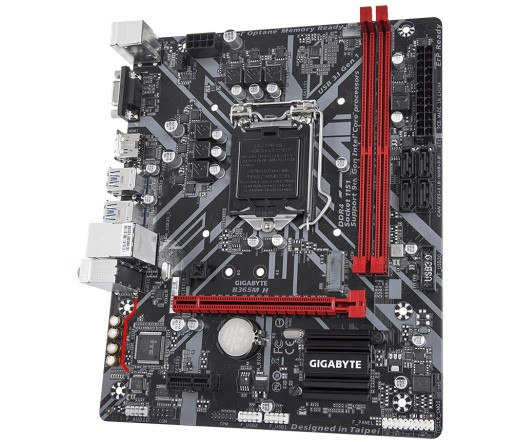 Gigabyte B365M H (1151) PC