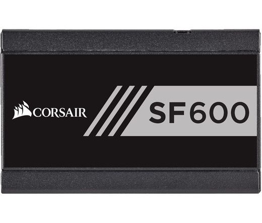 Corsair SF600 600W [Moduláris, 80+ Gold] PC
