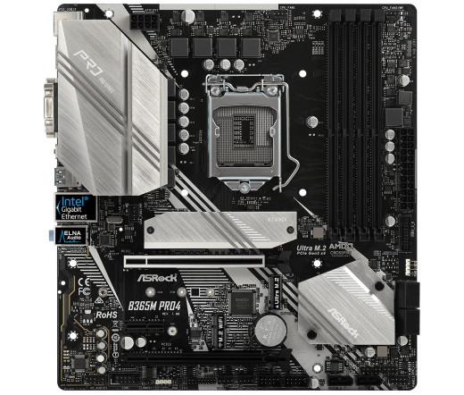 ASRock B365M Pro4 (1151 v2) PC