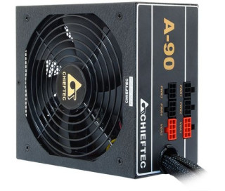 Chieftec A-90 750W [Moduláris, 80+ Gold] PC