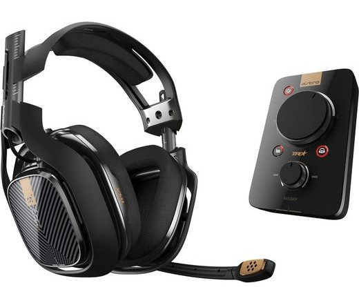 HEADSET LOGITECH Astro A40 TR MixAmp Pro for PS4/PC PS4