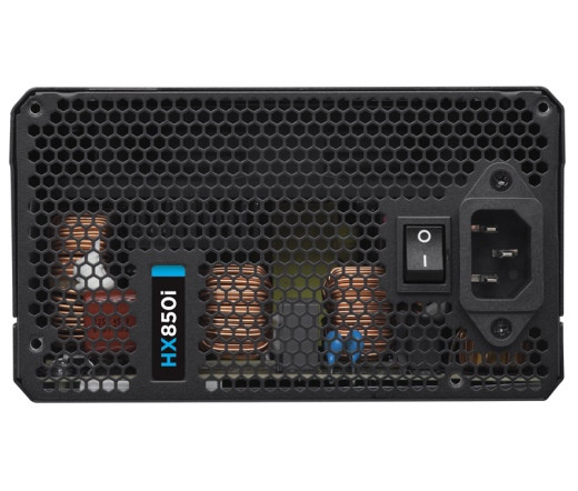 Corsair HX850i 850W [Moduláris, 80+Platinum] PC