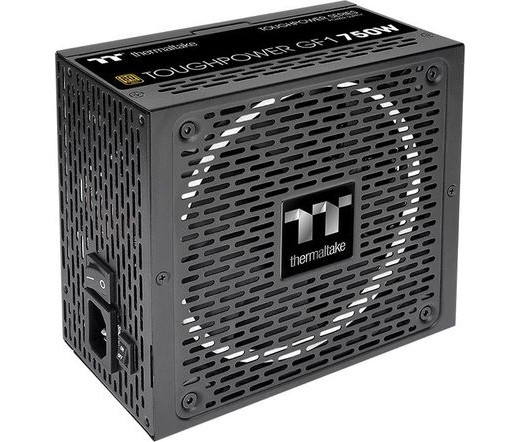 Thermaltake ToughPower GF1 750W [Moduláris, 80+ Gold] PC