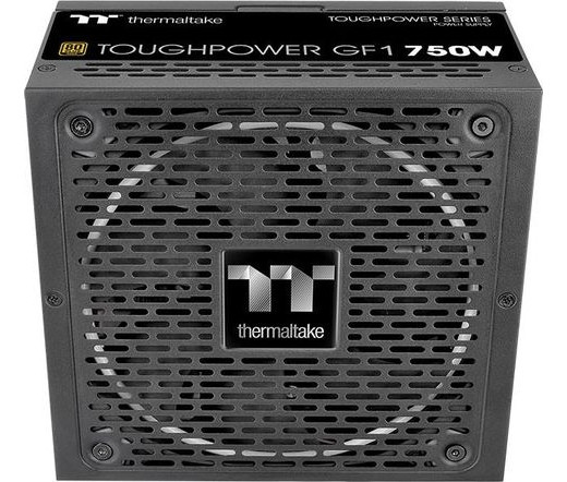 Thermaltake ToughPower GF1 750W [Moduláris, 80+ Gold] PC