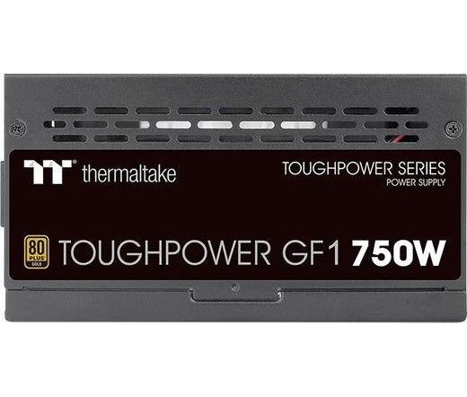 Thermaltake ToughPower GF1 750W [Moduláris, 80+ Gold] PC