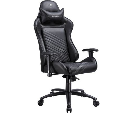 GSEAT Tesoro Zone Speed Black PC