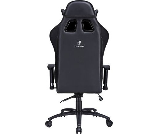GSEAT Tesoro Zone Speed Black PC