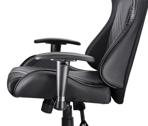 GSEAT Tesoro Zone Speed Black PC