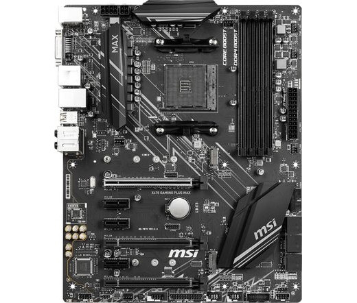 MSI X470 GAMING PLUS MAX (AM4) PC