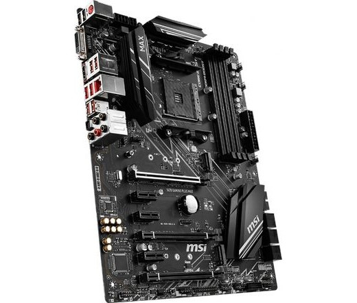 MSI X470 GAMING PLUS MAX (AM4) PC