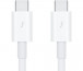 Apple Thunderbolt 3 (USB-C) Cable (0.8m) thumbnail