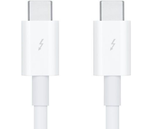 Apple Thunderbolt 3 (USB-C) Cable (0.8m) PC