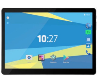 Overmax Qualcore 1027 4G 10.1" 16GB 4G/LTE Dual SIM tablet fekete Tablet