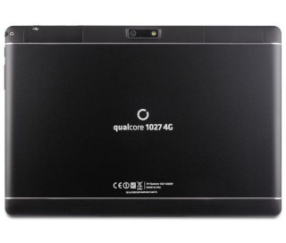 Overmax Qualcore 1027 4G 10.1" 16GB 4G/LTE Dual SIM tablet fekete Tablet