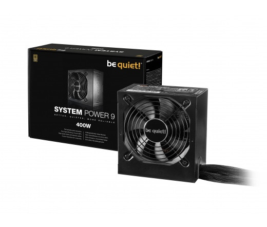 Be Quiet System Power 9 400W [80+ Bronze] PC