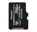 Kingston 256GB microSDXC Canvas Select Plus 100R A1 C10 Card + adapterrel thumbnail