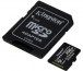 Kingston 256GB microSDXC Canvas Select Plus 100R A1 C10 Card + adapterrel thumbnail