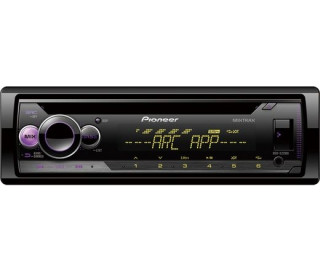 Pioneer DEH-S220UI CD/USB/AUX autóhifi fejegység PC