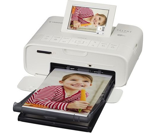PRNT Canon SELPHY CP1300 wireless fényképnyomtató White PC