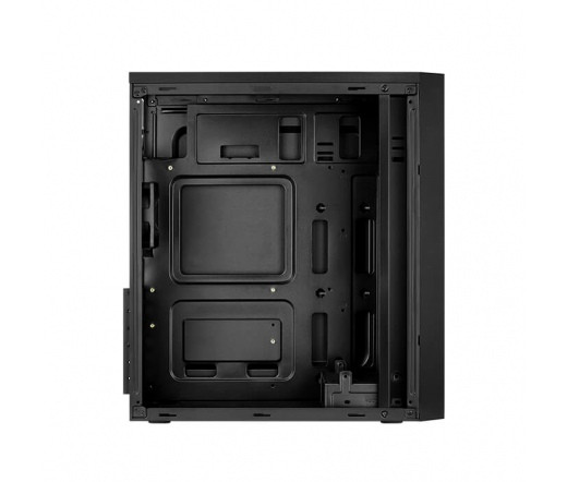 Aerocool CS-1103 táp nélküli ATX számítógépház fekete PC