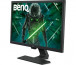 BenQ monitor 24" - GL2480 (TN, 16:9, 1920x1080, 1ms, D-sub, DVI, HDMI) thumbnail