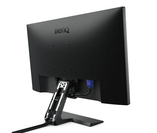 BenQ monitor 24" - GL2480 (TN, 16:9, 1920x1080, 1ms, D-sub, DVI, HDMI) PC