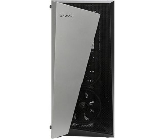 ZALMAN S4 PLUS ATX PC
