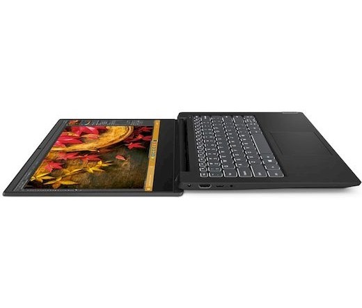 LENOVO IdeaPad S340-14IIL, 14.0" FHD Win10, Black PC