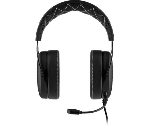 Corsair HS60 PRO Surround Carbon Fejhallgató PC