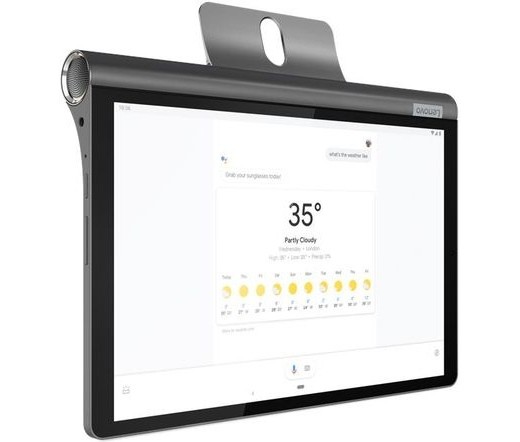 Lenovo Yoga Smart Tab - 10,1", 32GB, Iron Grey Tablet