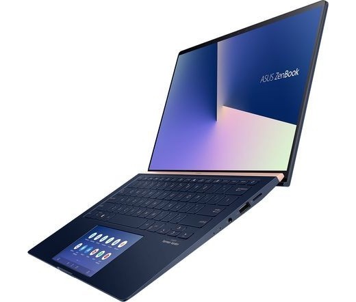 NBK Asus ZenBook UX434FAC-A5106T 14" Kék PC