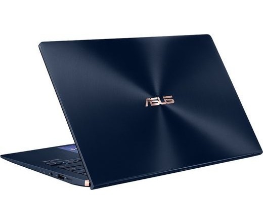 NBK Asus ZenBook UX434FAC-A5106T 14" Kék PC