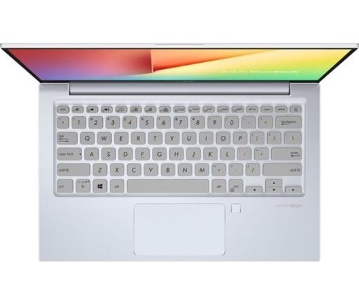 NBK Asus VivoBook S13 S330FA-EY127T ezüst PC