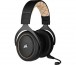 Corsair HS70 PRO WIRELESS Headset Fejpánt Fekete, Krém Bluetooth thumbnail