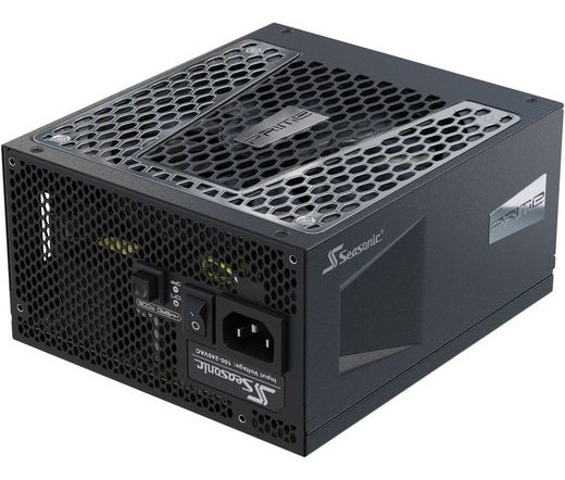 SEASONIC Prime PX 650W 80+ Platinum PC