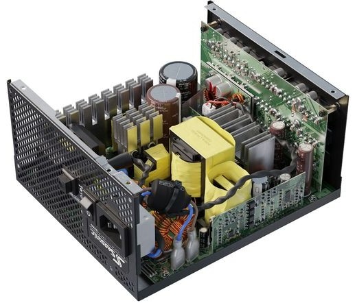 SEASONIC Prime PX 650W 80+ Platinum PC
