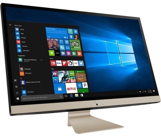 ASUS AIO V272UNK-BA125T 27" Fekete PC