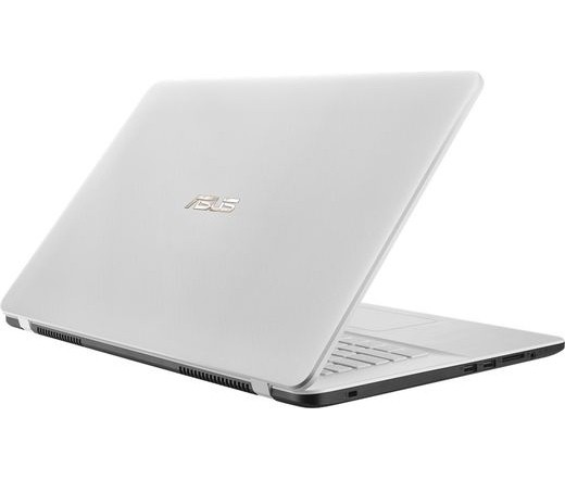 NBK Asus VivoBook X705UB-GC368 17,3" Fehér PC