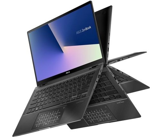 NBK Asus ZenBook UX463FA-AI040T 14" Szürke PC