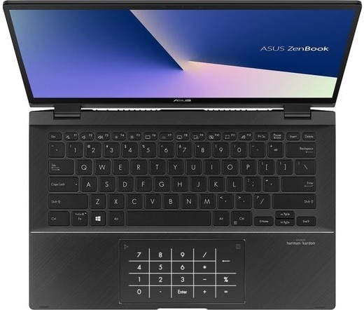 NBK Asus ZenBook UX463FA-AI040T 14" Szürke PC