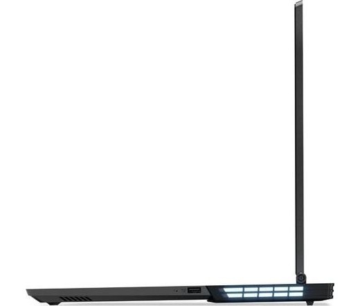 LENOVO Legion Y740 15,6" FHD 144Hz Win 10 fekete laptop PC